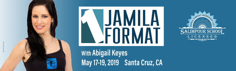Jamila Format Level 1 – taught by Abigail Keyes 