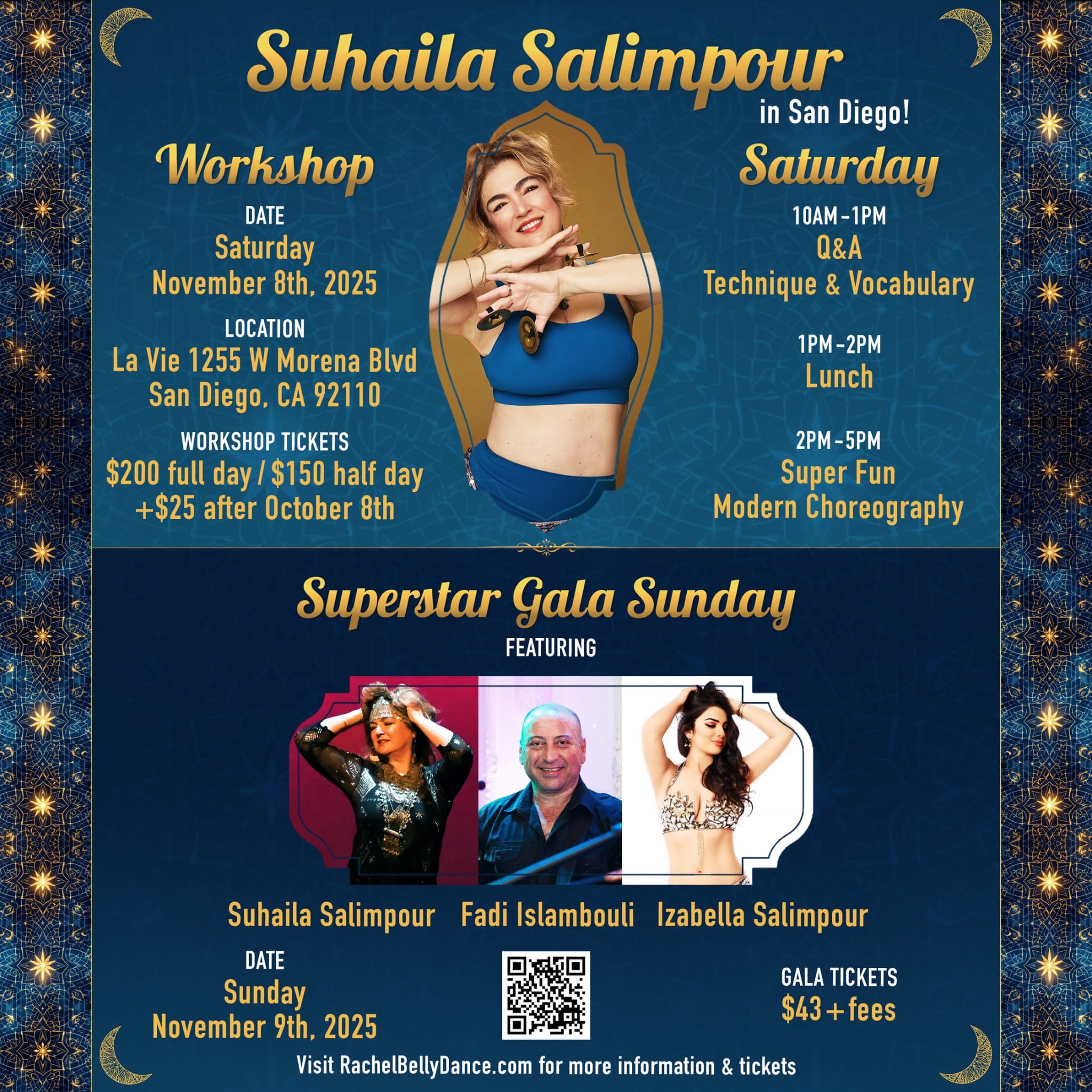 Suhaila-Salimpour-event Bal Anat 2025