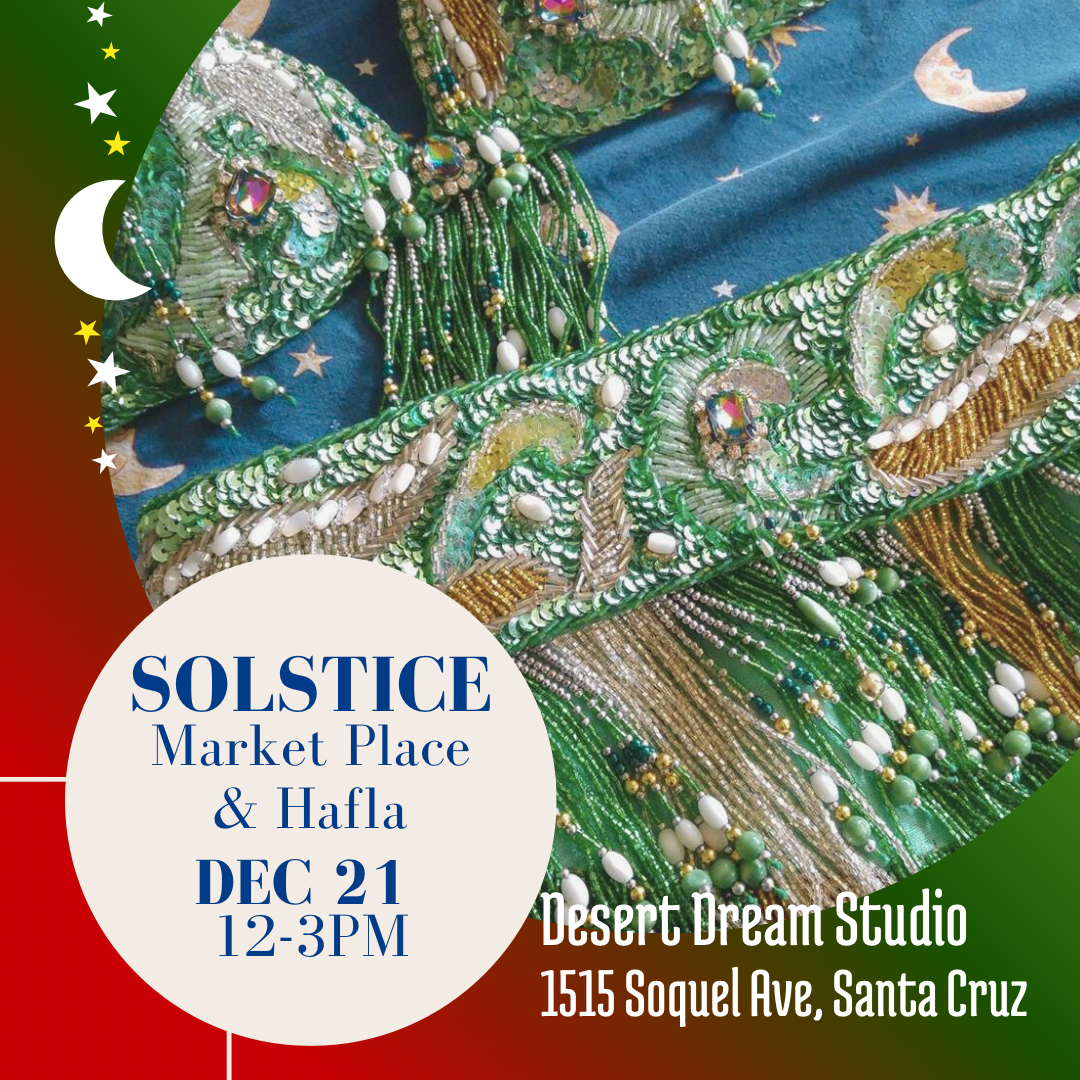 Dec 21st Solstice Market Place