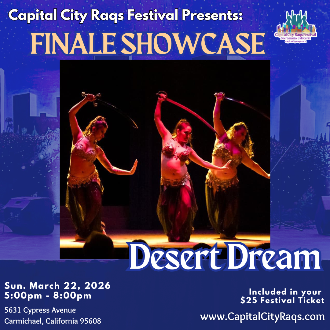 Capital City Raqs