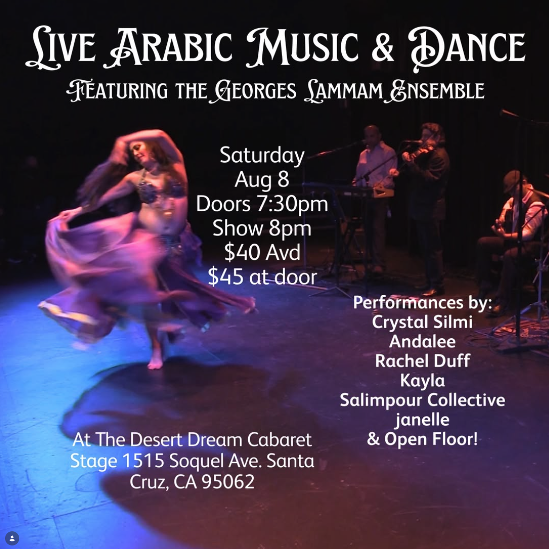 Desert Dream Cabaret