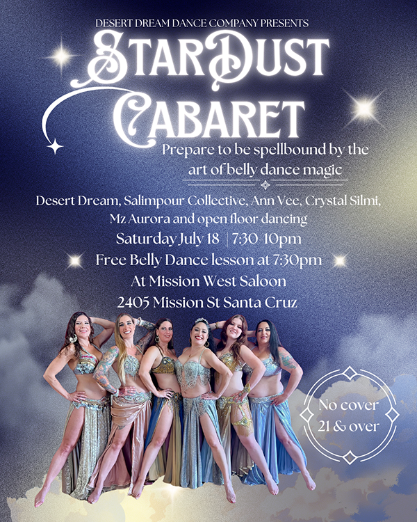 Startdust Cabaret
