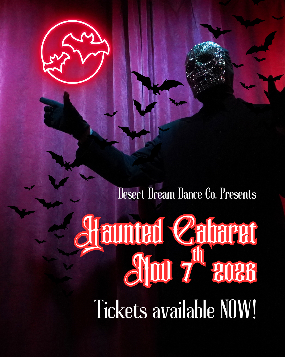 Haunted Cabaret 