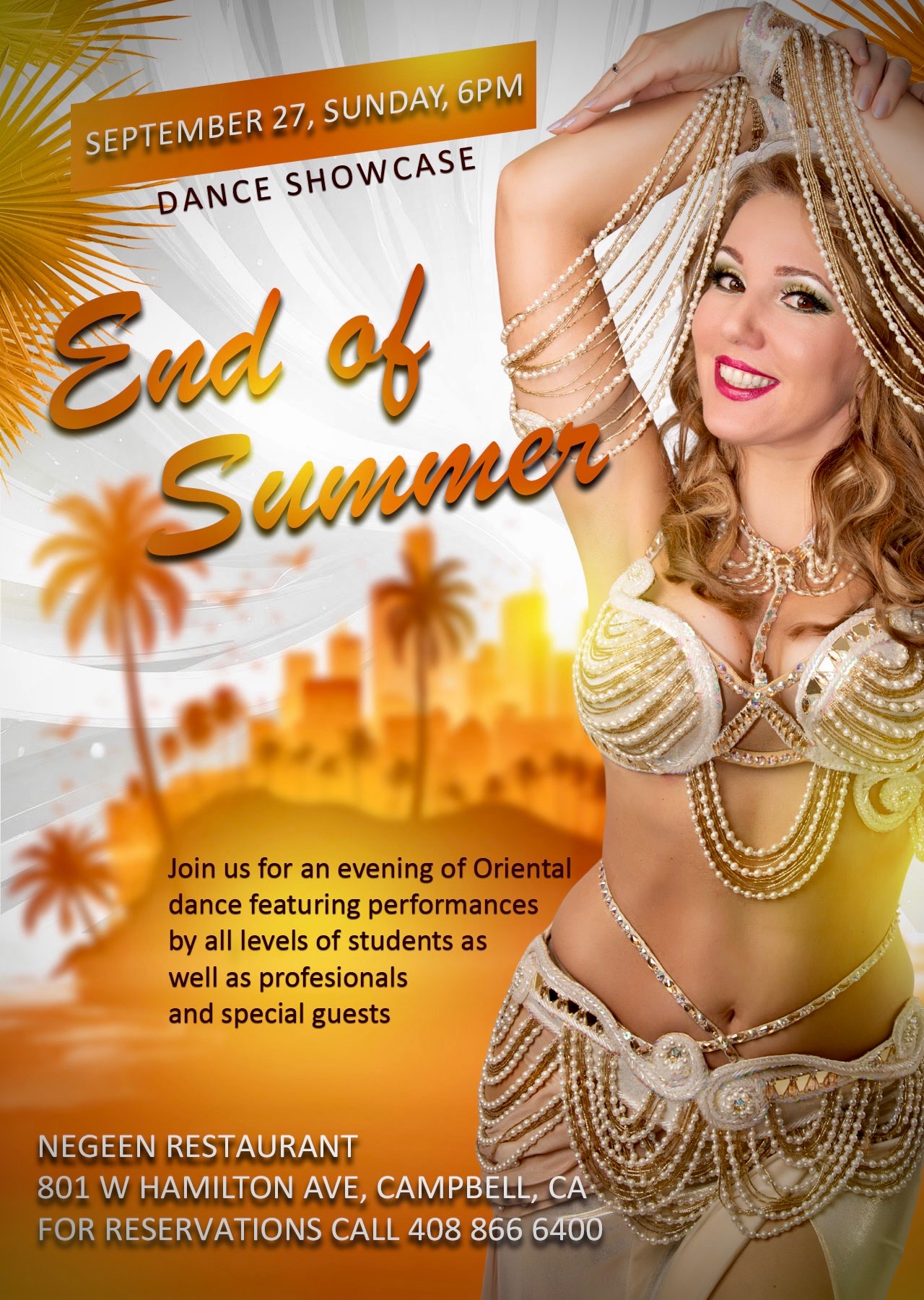 End of Summer